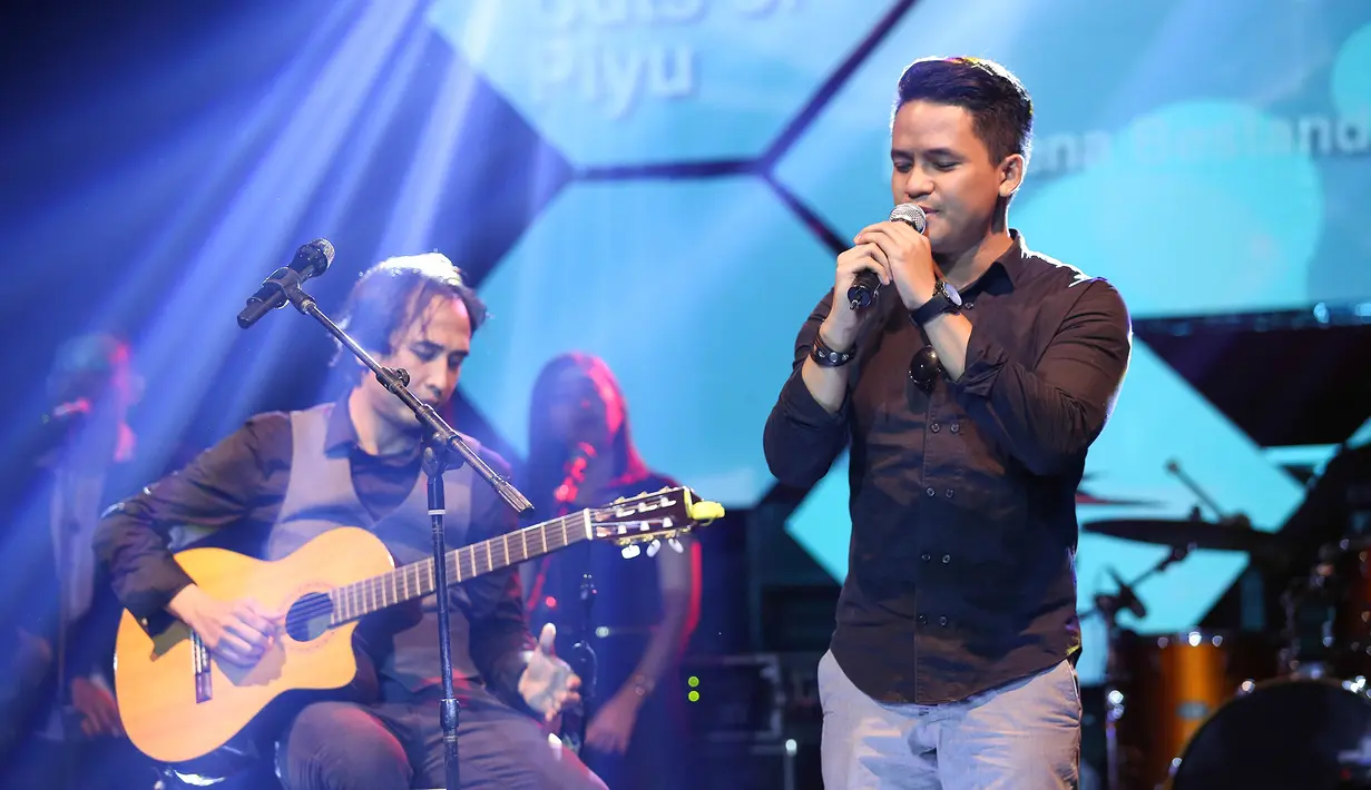 Album ini memang sengaja berisi lagu-lagu ciptaan Piyu yang sempat hits pada zamannya. Sehingga tak terlalu banyak effort dan juga lagu yang disuguhkan mudah dicerna oleh pendengar. (Dezmond Manullang/Bintang.com)