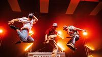 Epik High (Foto via CK Star Entertainment)