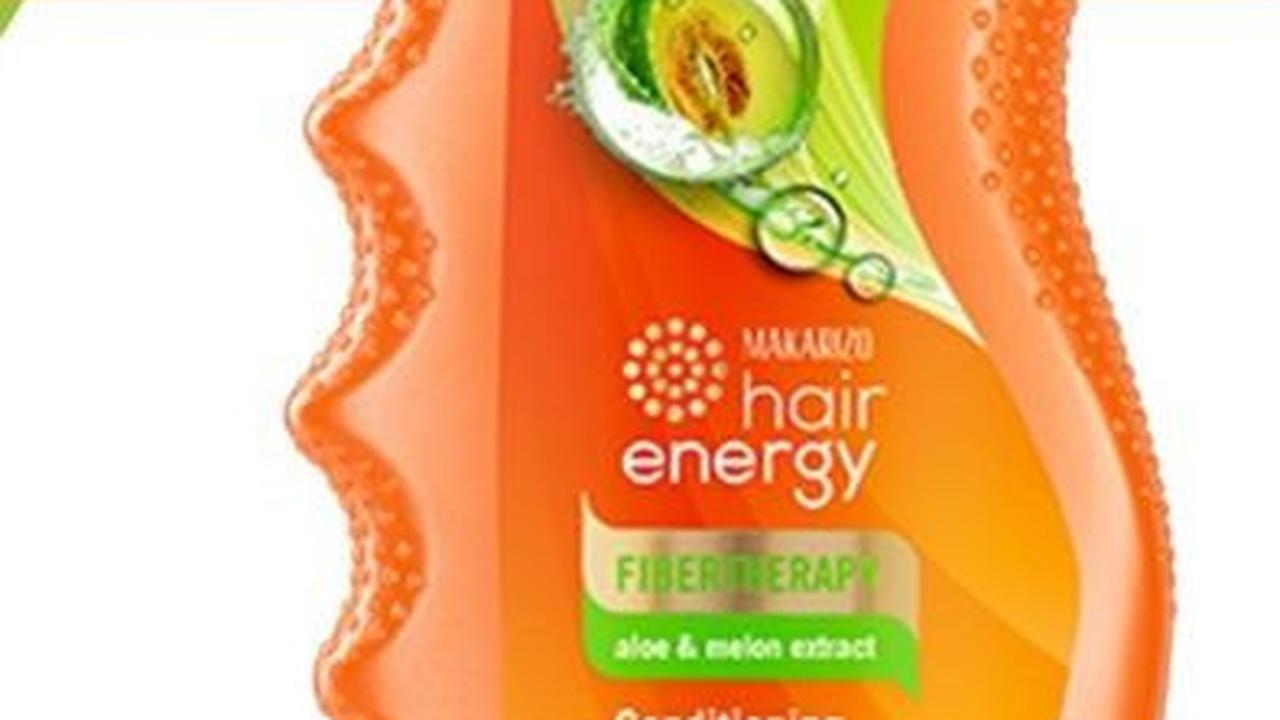 1. Makarizo Fibertherapy Conditioning Shampoo With Aloe &amp; Melon Extract<br>