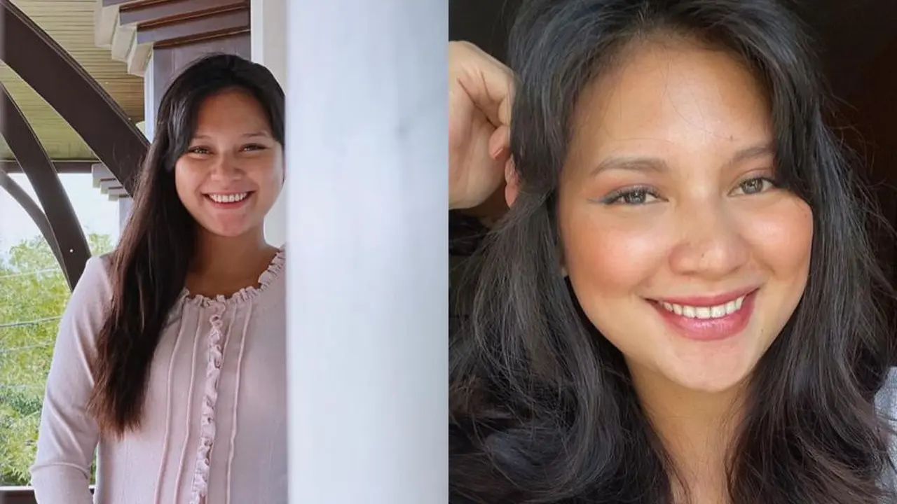 6 Gaya Sederhana Indah Permatasari Pamer Baby Bump di Usia Kehamilan 6 Bulan, Bumil Makin Glowing