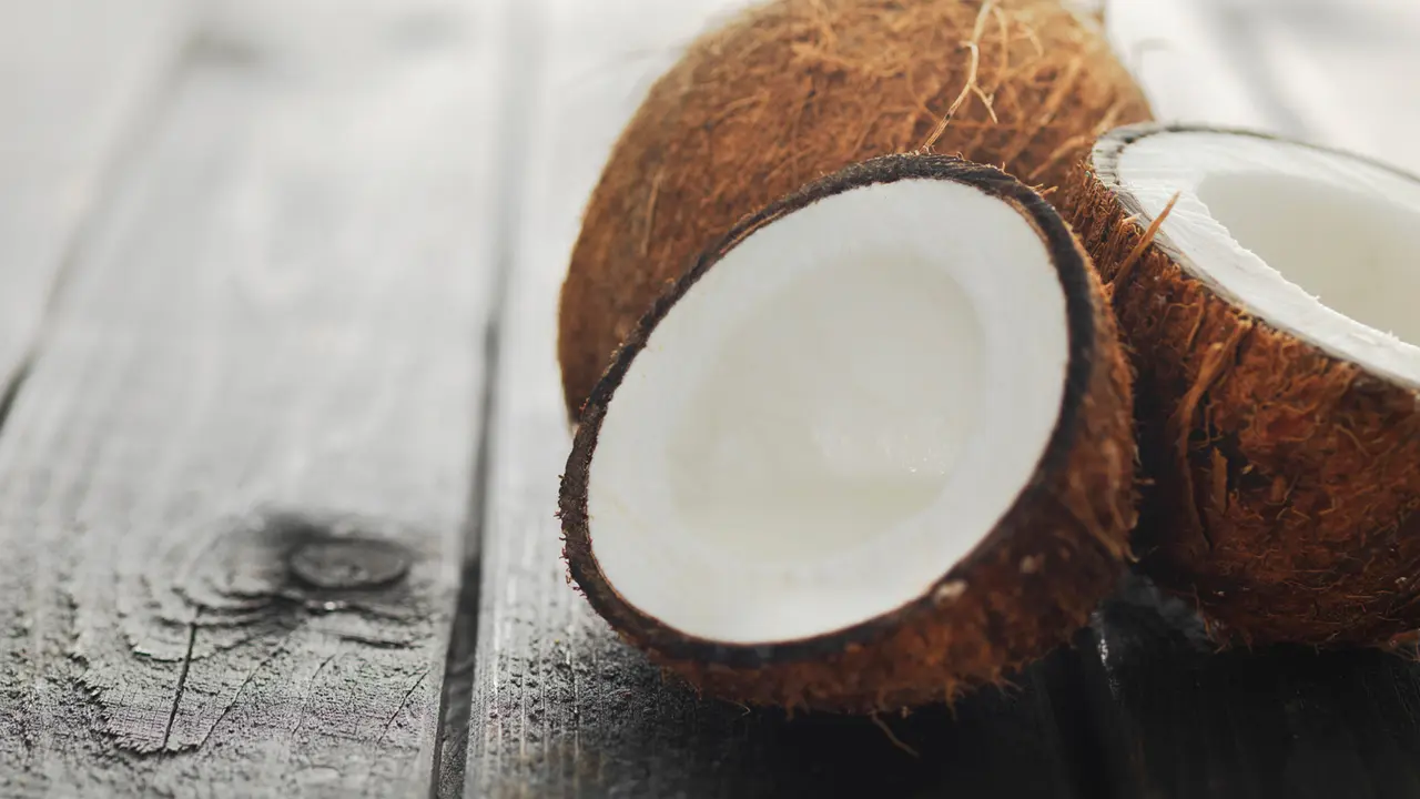 virgin coconut oil