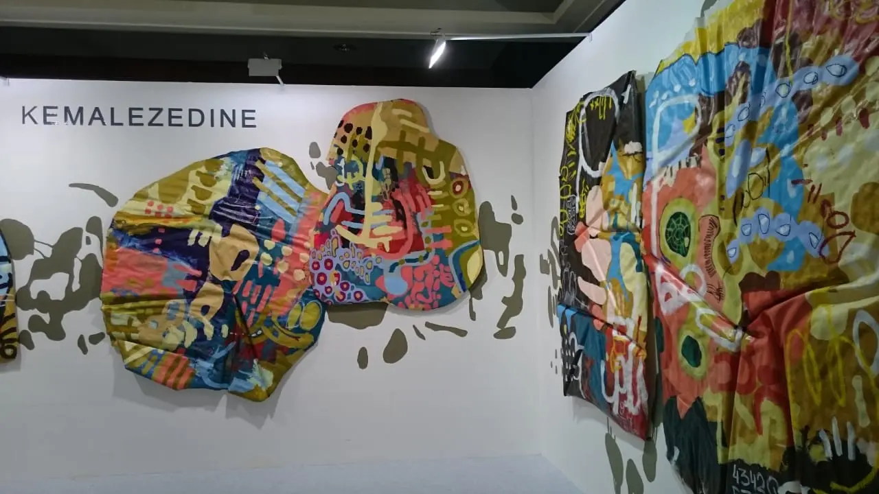 Pameran seni Art Jakarta 2018