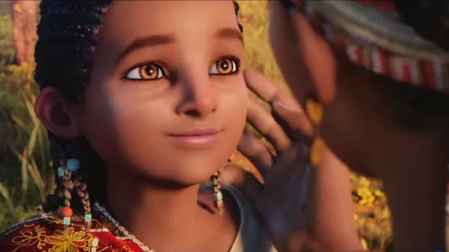 Film Bilal: A New Breed of Hero