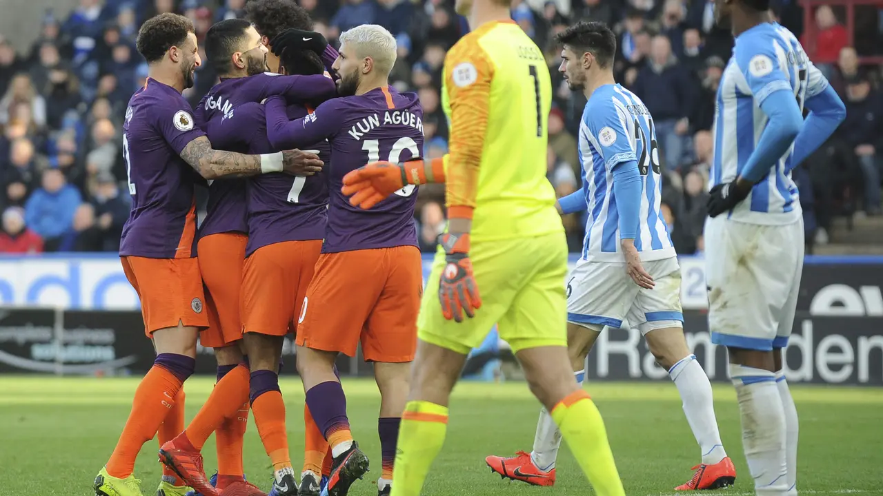 Manchester City - Raheem Sterling