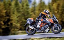 KTM 1290 Super Duke GT rilis, kesan touring berasa lebih menantang