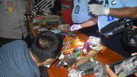 Petugas Temukan Barang Terlarang di Dalam Lapas Kelas IIA Gorontalo (Arfandi Ibrahim/Liputan6.com)