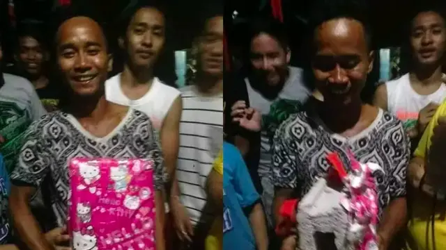 6 Potret Zonk Orang Menerima Doorprize, Isinya Bikin Tepuk Jidat