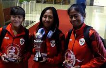 PSSI Sambut Timnas Putri Juara Piala AFF 2024 dengan Cara Berbeda dari Timnas U-22 SEA Games 2023