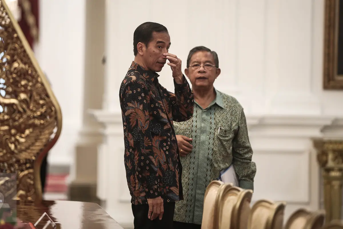 Presiden Jokowi 