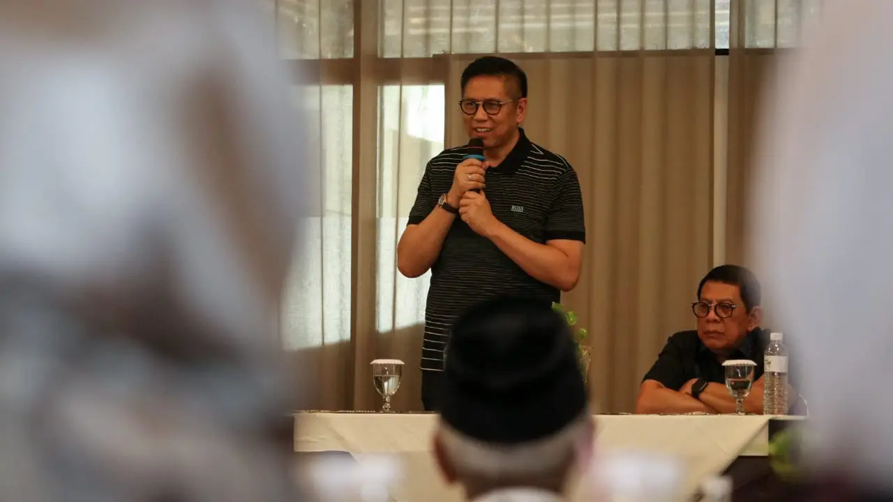 Anggota DPR dari Fraksi Demokrat Mulyadi