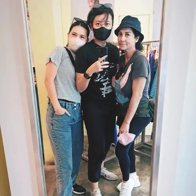 [Fimela] Meriam Bellina