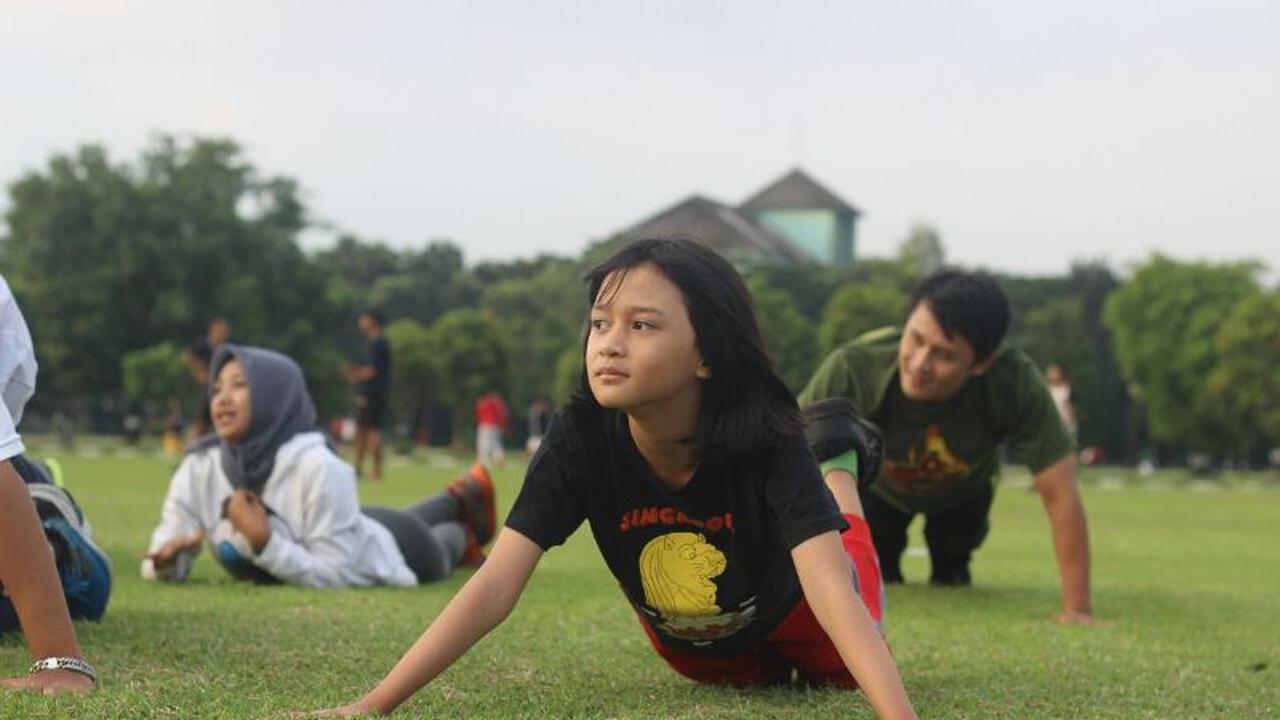 Kenalkan Lila, Sparko Cilik Asal Malang yang Penuh Semangat