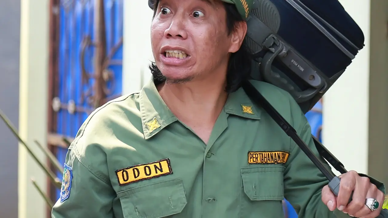 [Bintang] Mastur