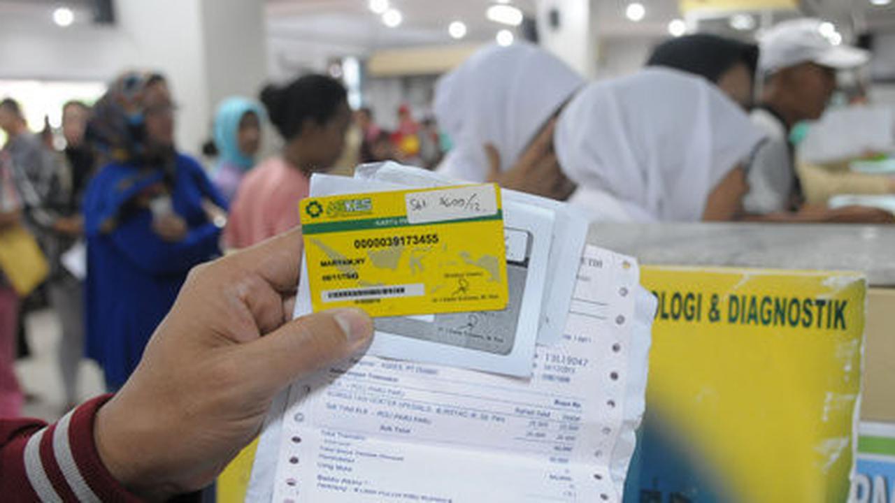 BPJS tak haram, OJK minta masyarakat tetap mendaftar