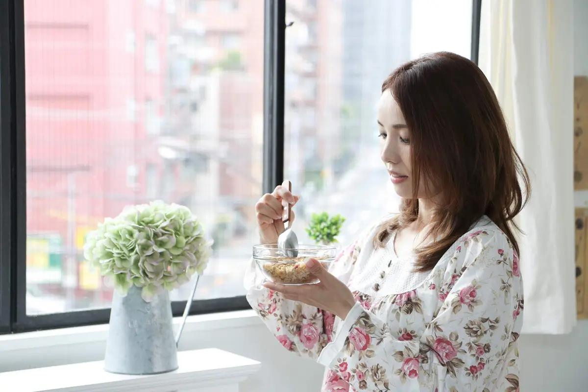 ibu hamil konsumsi buah kering