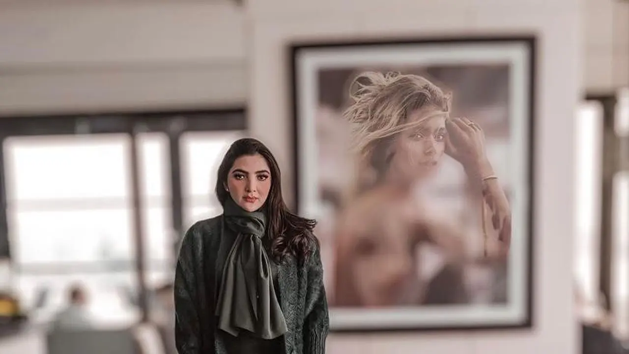 11 OOTD Ashanty saat Liburan di Turki, Stylish Bergaya Glamor hingga Sporty