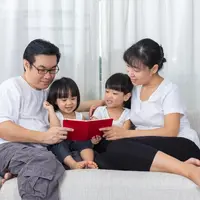 5 Kebiasaan Membaca yang Terbukti Meningkatkan Kecerdasan Anak Menurut Penelitian./Copyright depositphotos.com/kiankhoon