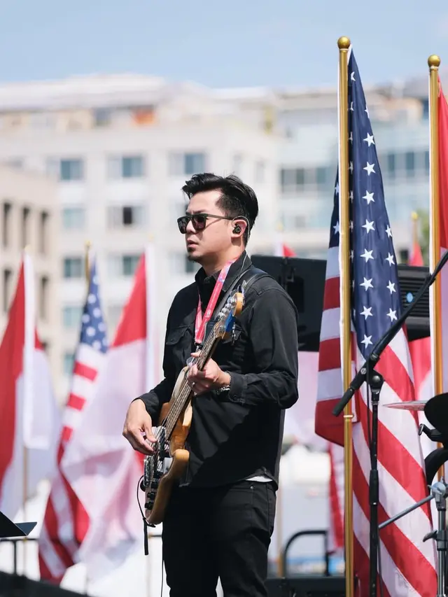 Ronald Steven (Instagram/@rsteven)