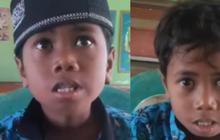 Bocah SD Menangis Ditanya Guru Kenapa Belum Cukur Rambut, Terungkap Ditinggal Ayah Ibu Jadi TKI Sejak Umur 3 Tahun