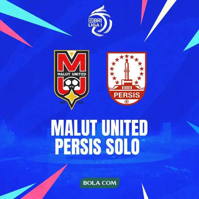 BRI Liga 1 - Malut United Vs Persis Solo