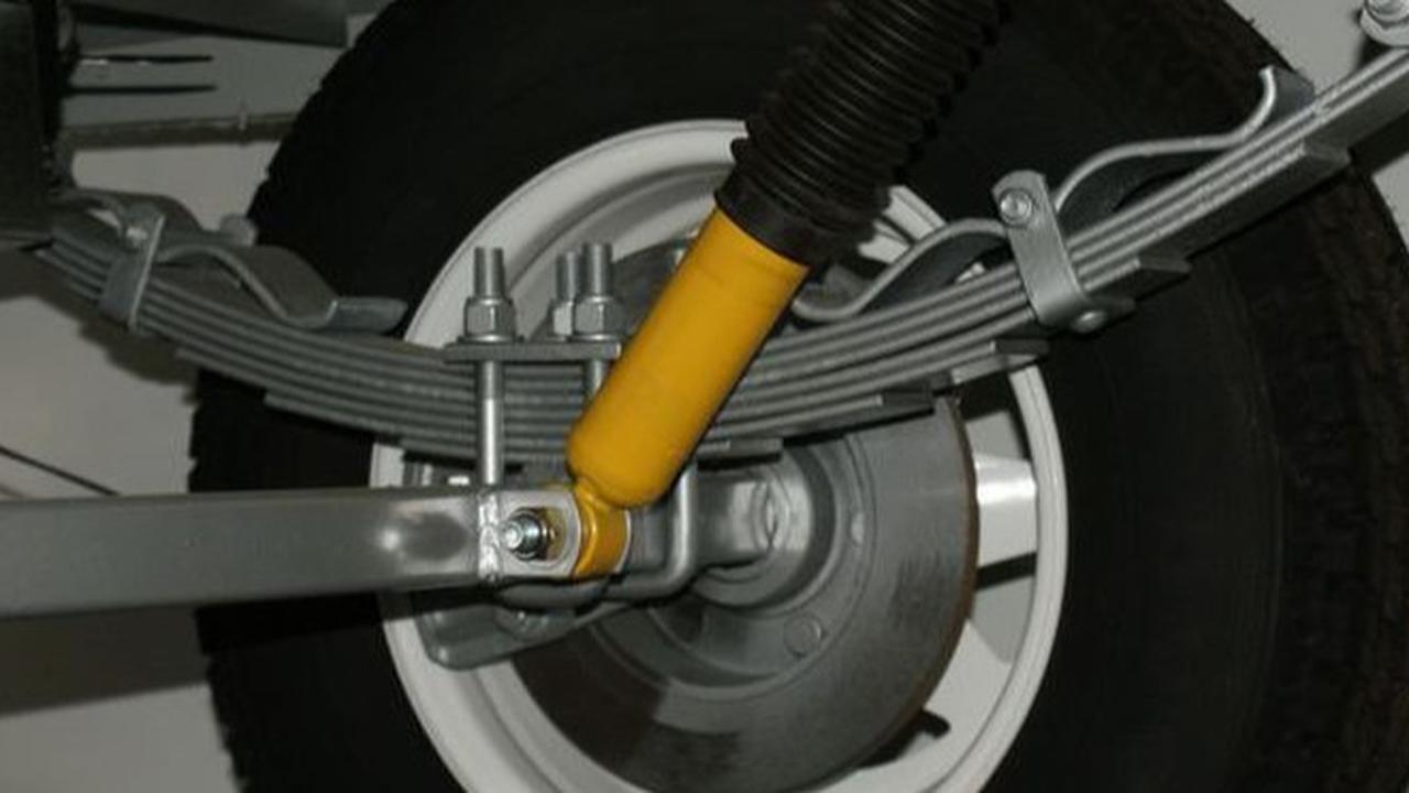 Penjelasan Rebound Shock pada Kendaraan