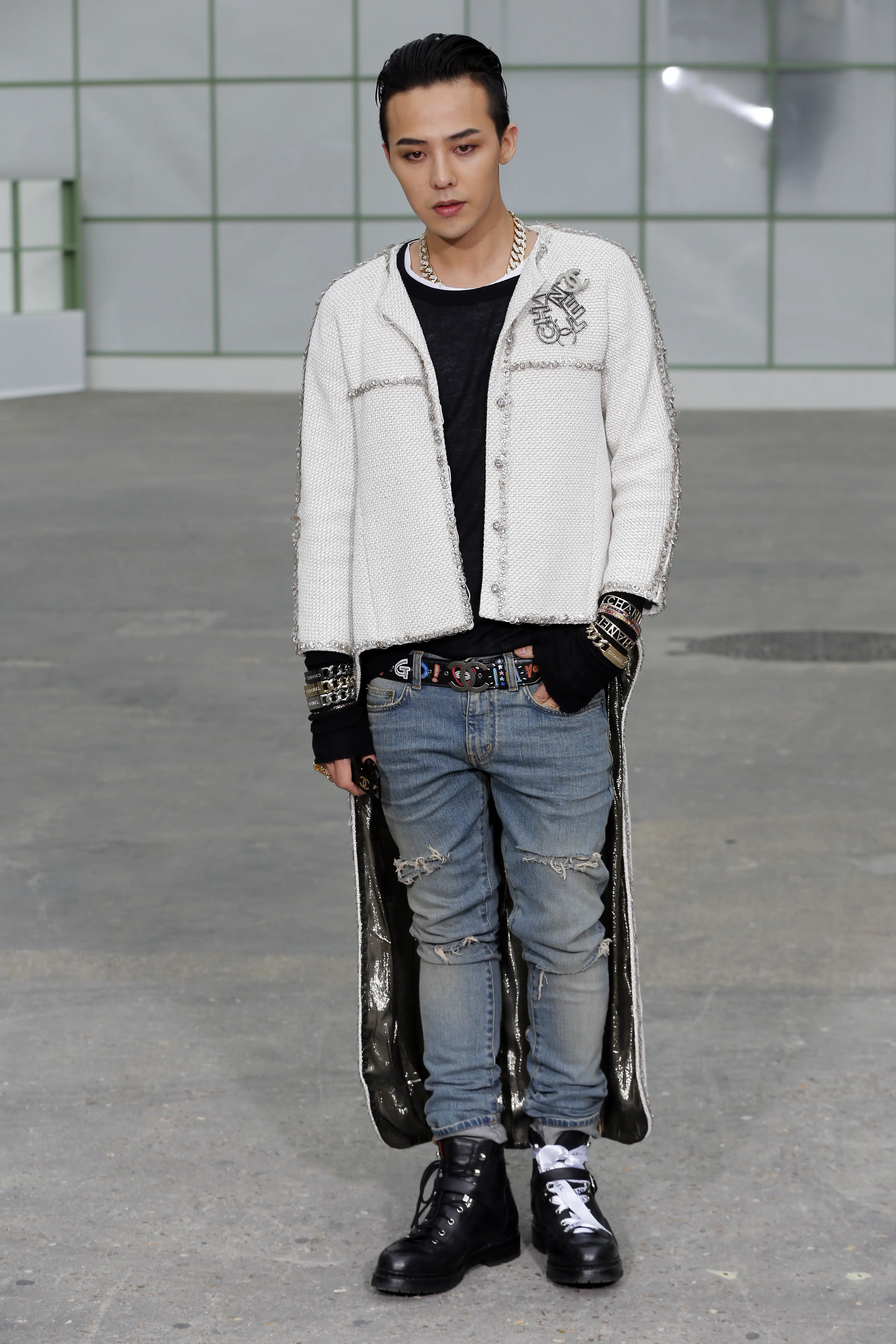 G-Dragon BigBang. (AFP/Bintang.com)