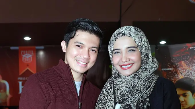 Irwansyah-Zaskia Sungkar