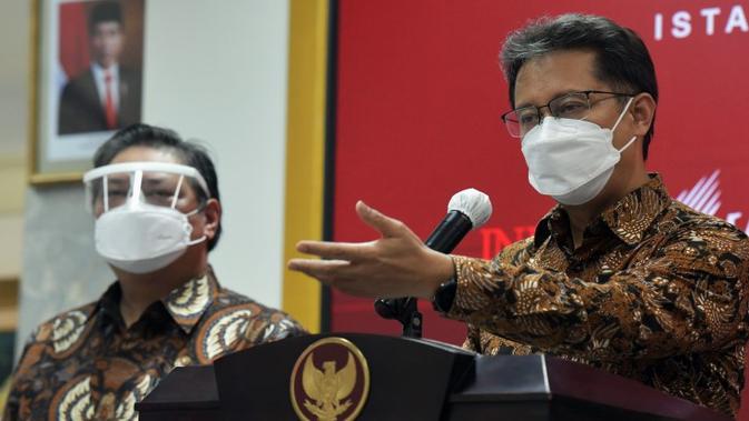 Menkes Budi: Jateng Produsen Oksigen Paling Sedikit, Jabar-Jatim Terbanyak - Vimarsana News