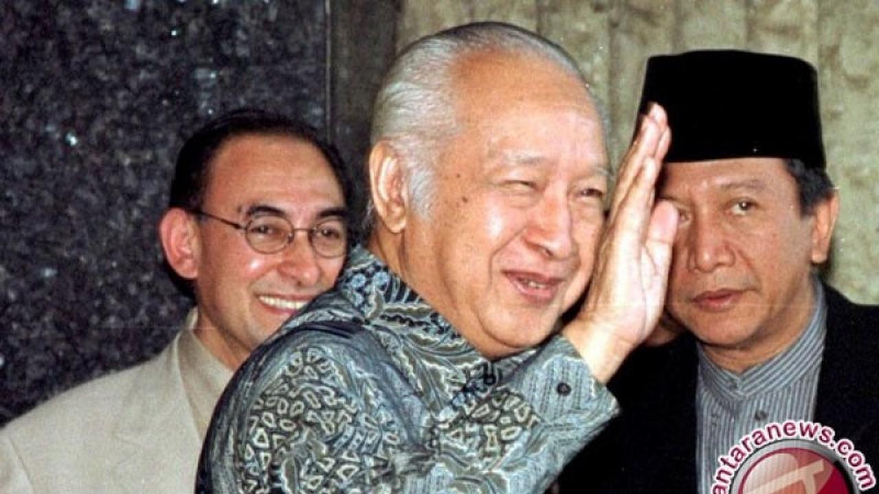 Akademisi Dukung Soeharto Pahlawan Nasional, Ingatkan Jasa Besar Bagi Bangsa