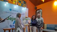 Platform Jejak Asri Diluncurkan, Ruang bagi Gen Z Suarakan Isu Lingkungan