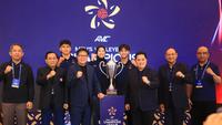 Indonesia Tuan Rumah AVC Men’s Champions League 2026, Pontianak Siap Jadi Panggung Klub Voli Elite Asia