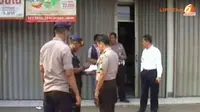 [VIDEO] Minimarket di Cikarang Diteror Bom