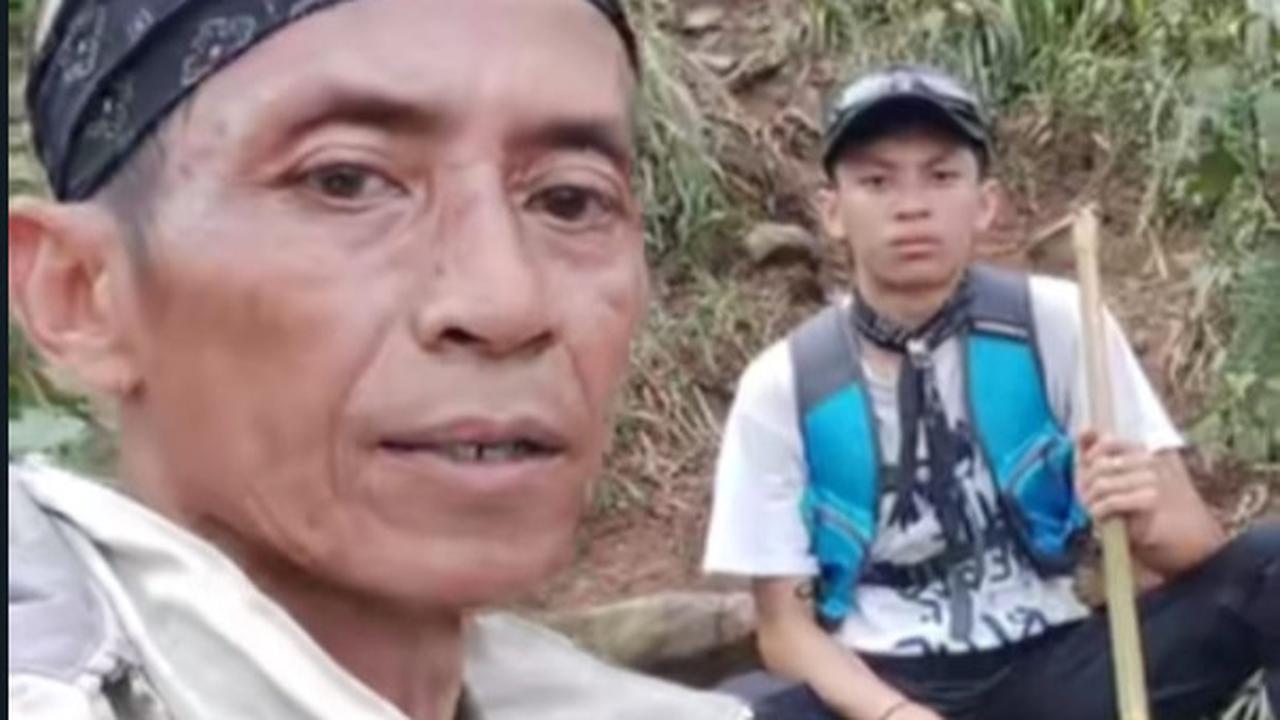 Ayah dan anak