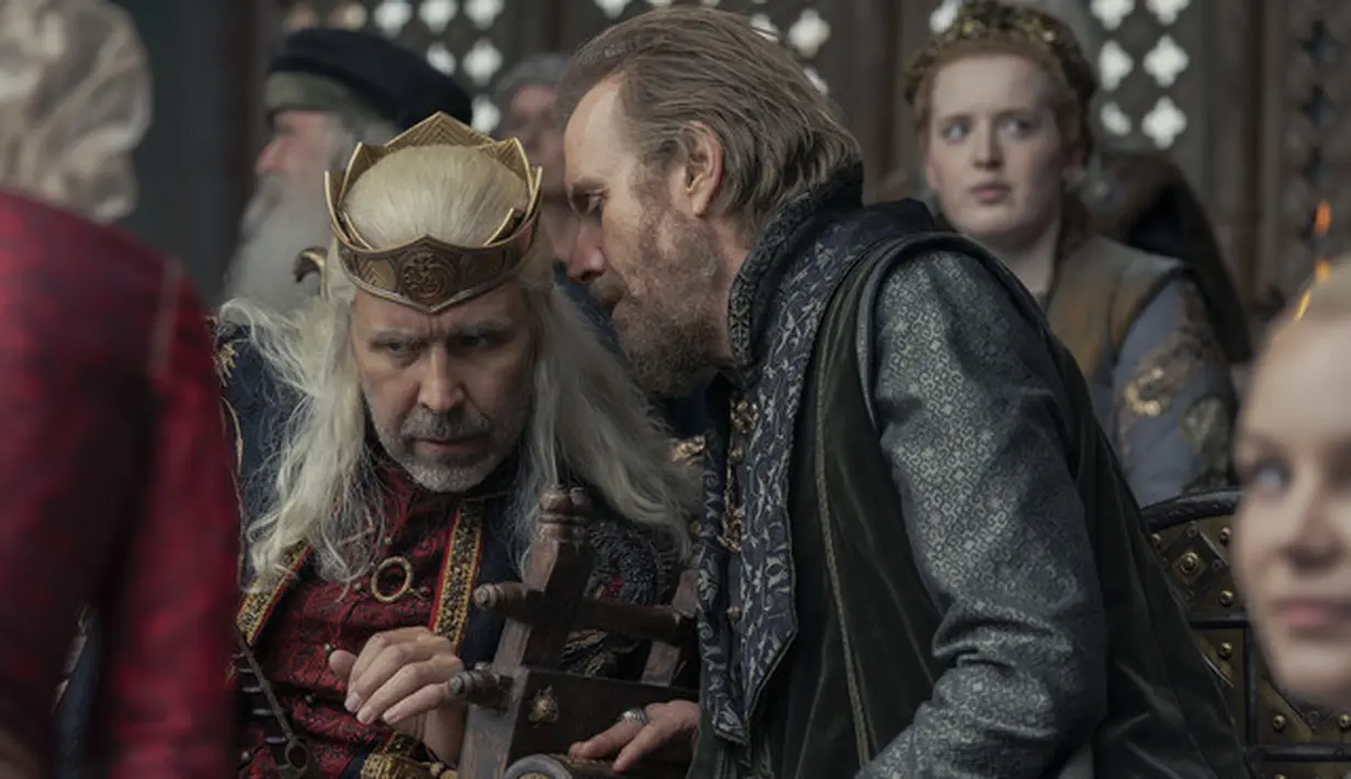 House of the Dragon (Ollie Upton / HBO)