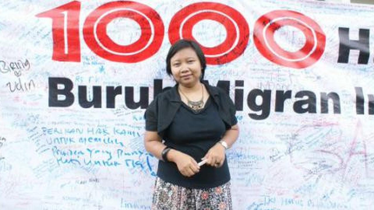 Anis Hidayah, ibu dan pejuang pembela TKI