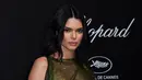 "Kapapun Kendall Jenner memulai hubungan, ia selalu mengatakan bahwa tak menginginkan hubungan yang serius," ujar sumber. (YANN COATSALIOU  AFP)