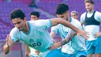 Persik Kediri mengusung target tinggi pada lawatan ke kandang Garudayaksa FC pada pekan kedua BRI Super League. (Doc Persik)
