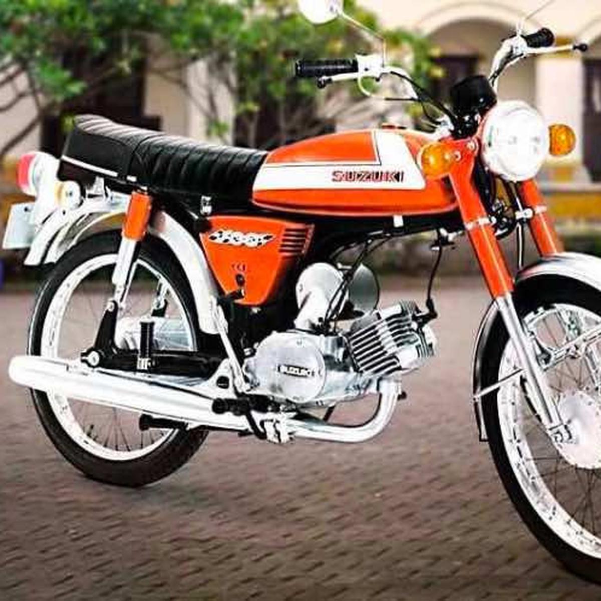 Kilas Balik Suzuki A100 Motor Sport Pertama yang Diboyong Suzuki