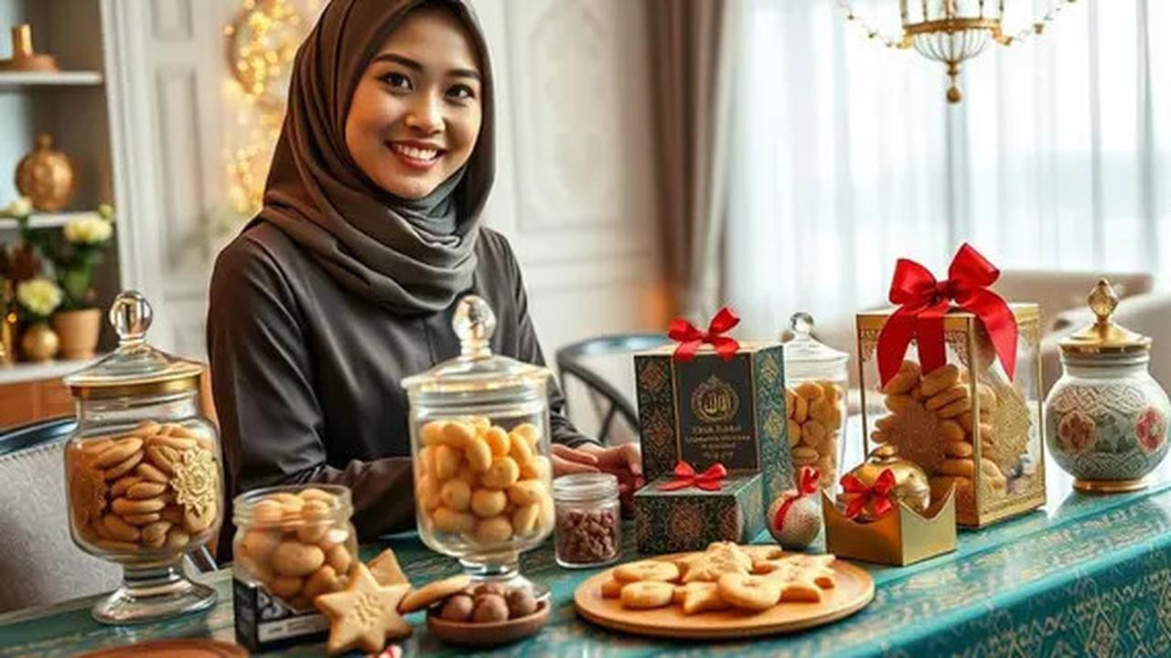 Panduan Lengkap: Cara Aman Konsumsi Kue Lebaran agar Asam Urat, Kolesterol, dan Darah Tinggi Tak Kambuh