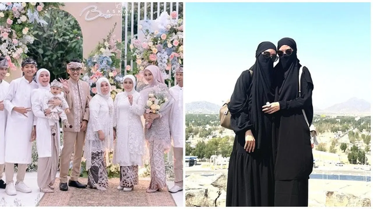 Segera Menikah, Ini 6 Potret Kedekatan Ira Dahlia dan Keluarga Lesti Kejora