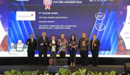 Telkom Akses Raih 3 Penghargaan TOP GRC Awards 2026, Pertahankan Bintang 5 Tiga Tahun Berturut-turut