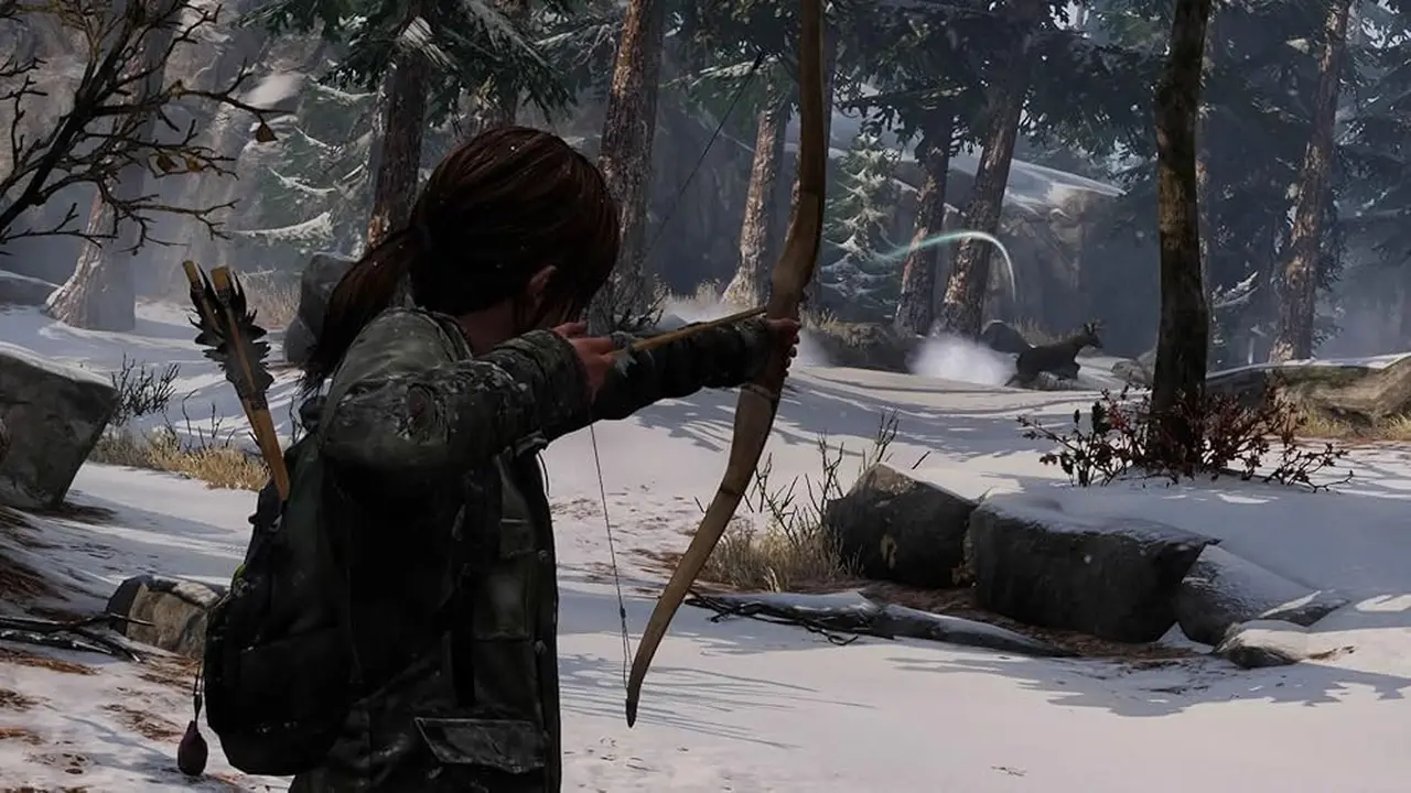 The Last of Us. (Photo: PlayStation Publishing LLC)