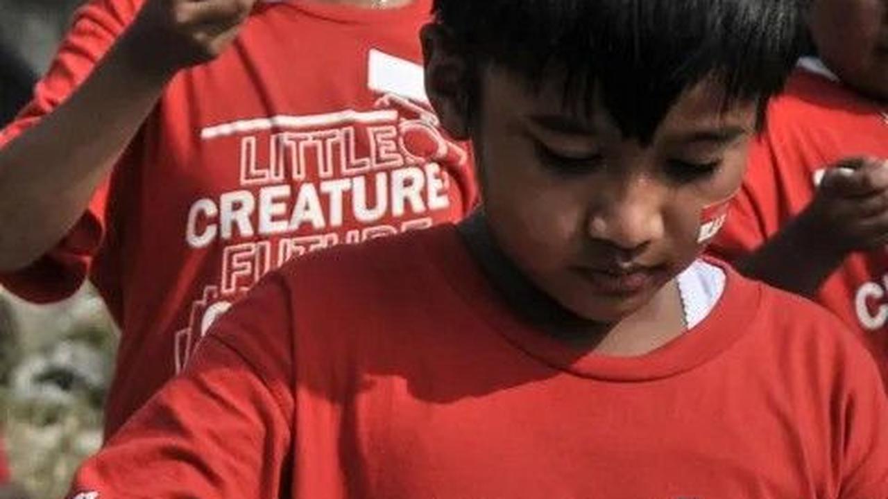 Ide Lomba 17 Agustus untuk Anak-Anak SD Kelas 1-3<br>