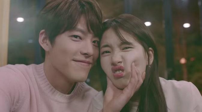 Sinopsis Drama Uncontrollably Fond Yang Dibintangi Oleh Kim Woo Bin Entertainment Fimela Com