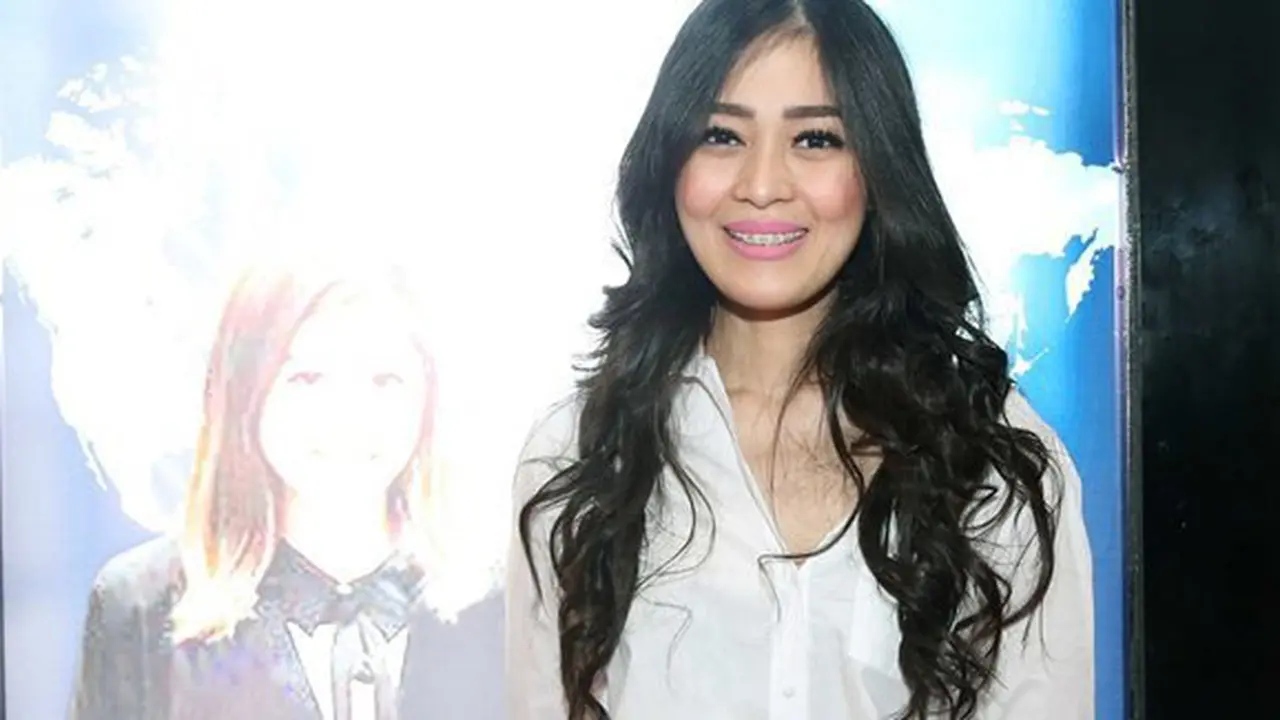 Gracia Indri turunkan berat badan 20 kg/copyright: KapanLagi.com