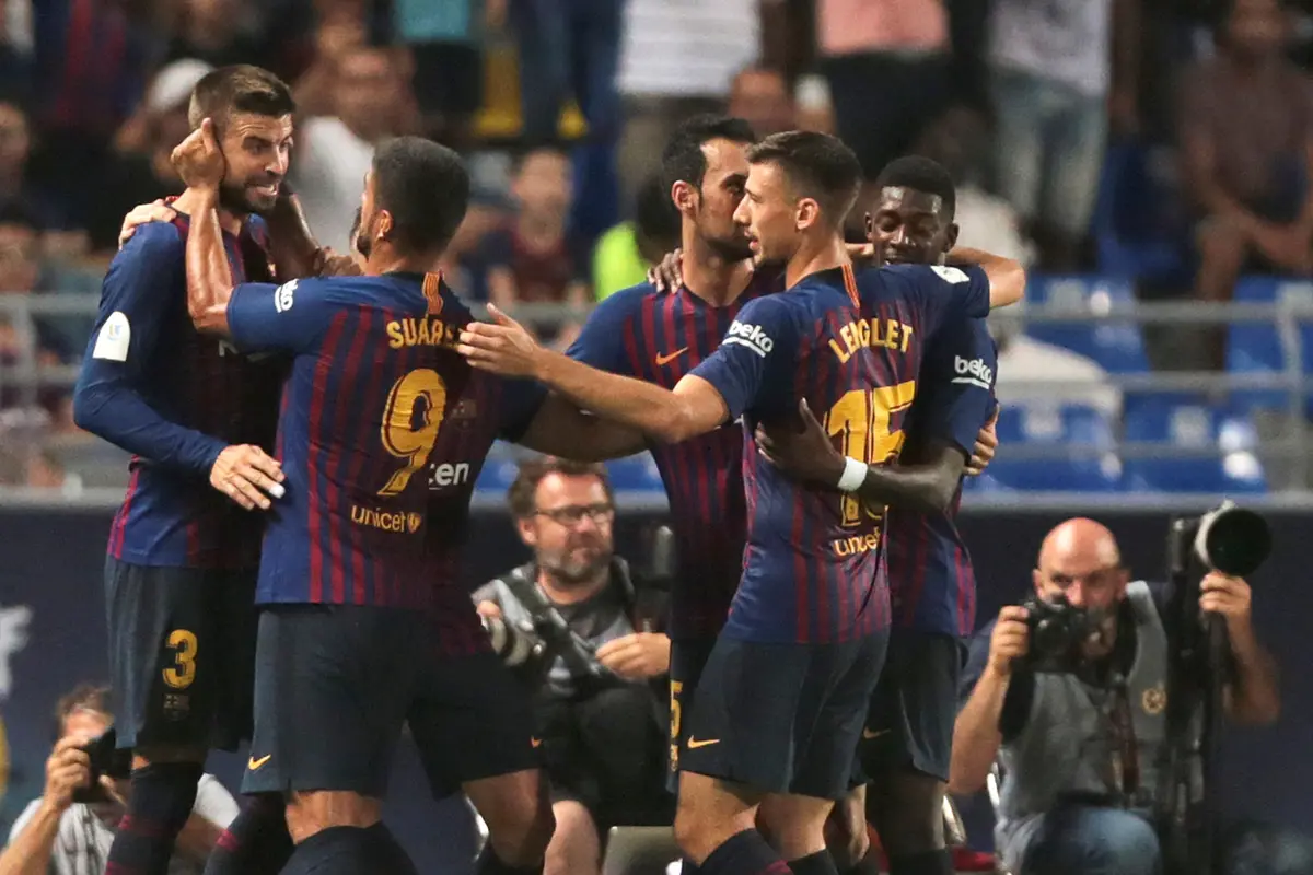 Barcelona-Sevilla