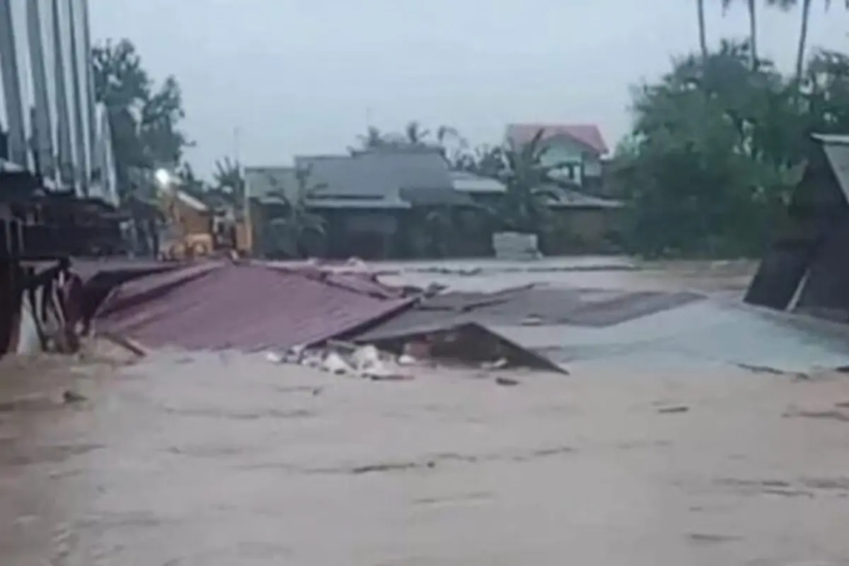 Banjir Padang