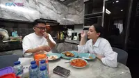 7 Potret Dapur Rumah Merry Asisten Raffi Ahmad,  Konsep Open Space yang Elegan