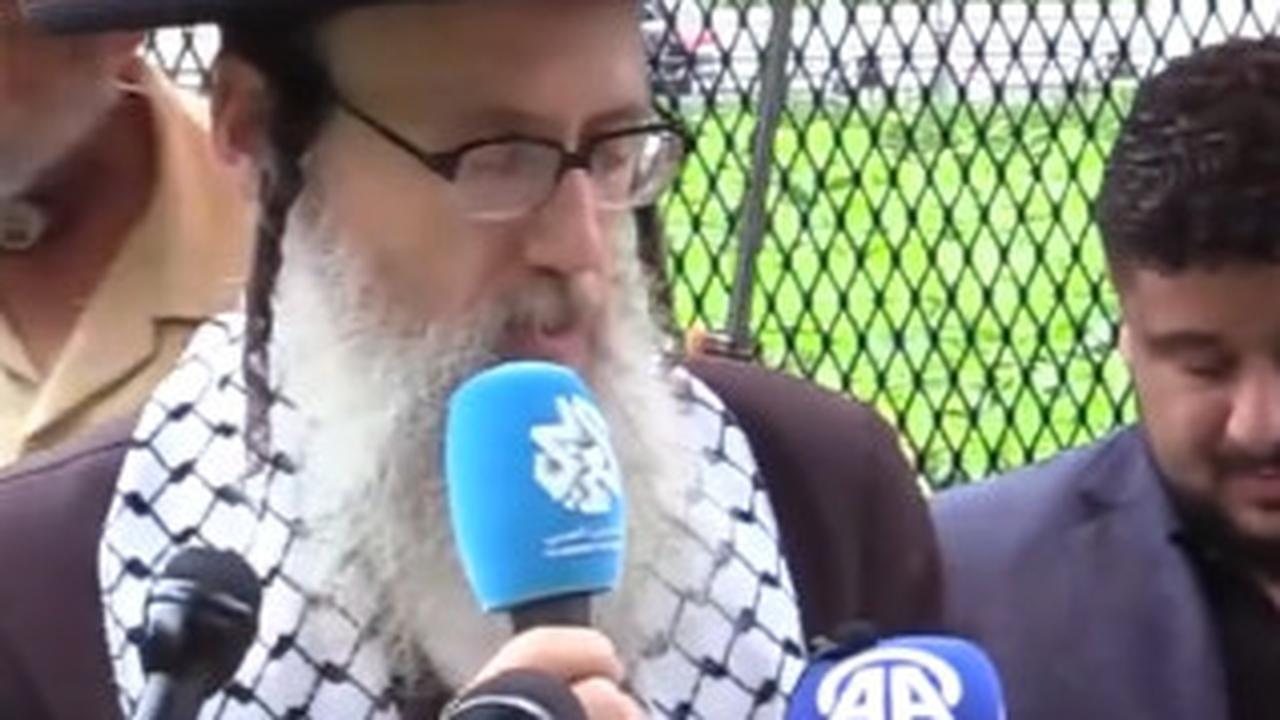 Rabi Yahudi soal Genosida Israel di Gaza: Ini Adalah Penodaan Agama Kami, Anti Zionis Bukan Anti Semit!