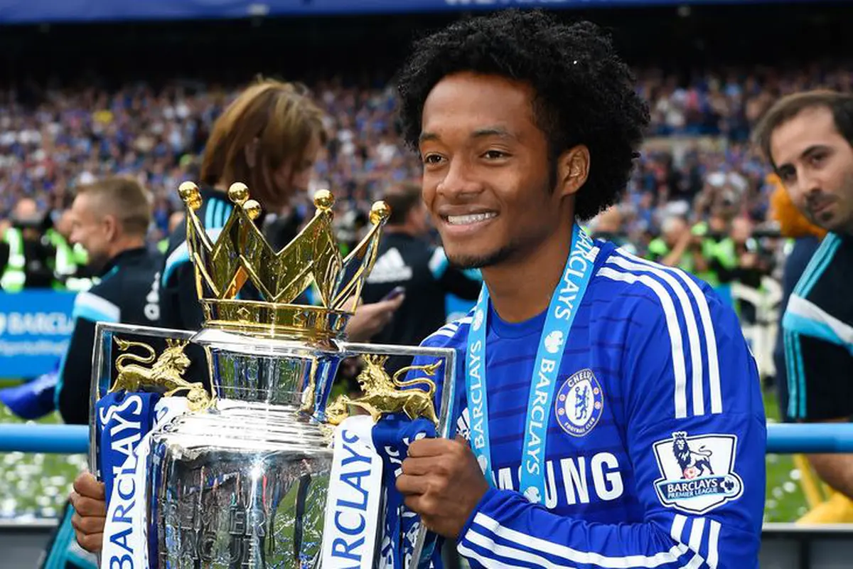 Mourinho Jamin Cuadrado Tetap di Chelsea